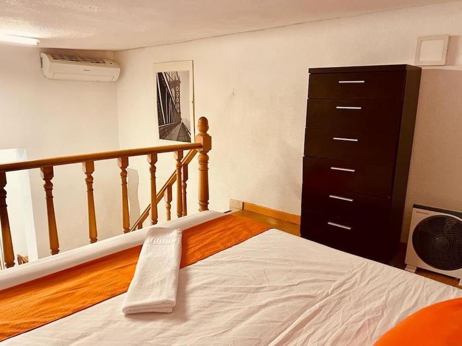 Apartments In Madrid Downtown Next To Plaza Callao Eksteriør billede