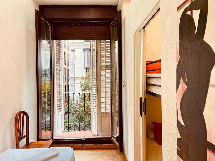 Apartments In Madrid Downtown Next To Plaza Callao Eksteriør billede