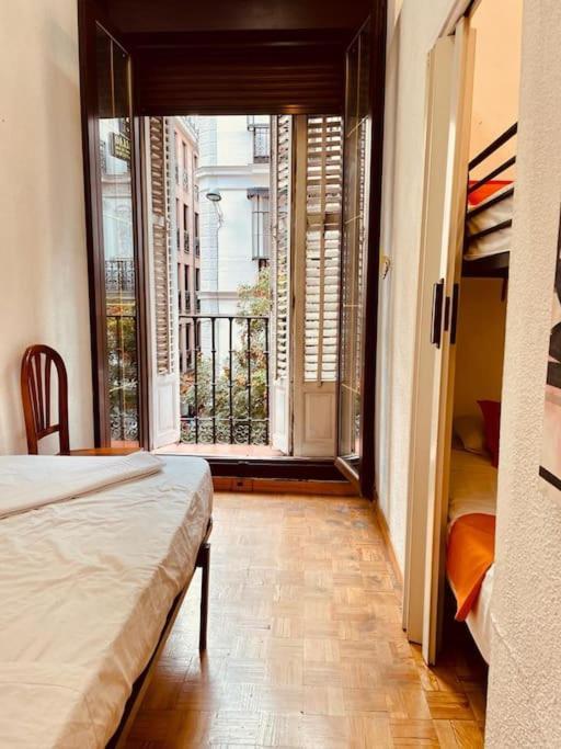 Apartments In Madrid Downtown Next To Plaza Callao Eksteriør billede